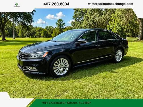 2016 Volkswagen Passat 1.8T SE FWD photo