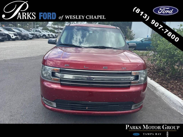 2016 Ford Flex SEL FWD photo