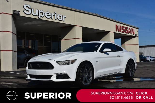 2016 Ford Mustang GT Premium RWD photo