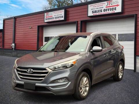 2016 Hyundai Tucson SE AWD photo
