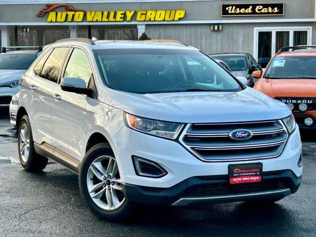 2016 Ford Edge SEL AWD photo