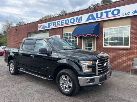 2016 Ford F-150 XLT 4WD photo