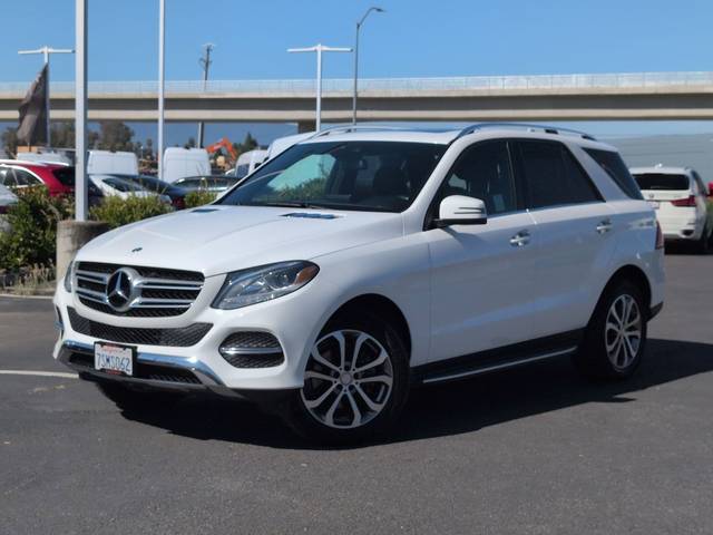 2016 Mercedes-Benz GLE-Class GLE 350 AWD photo