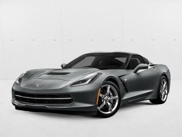 2016 Chevrolet Corvette 3LT RWD photo