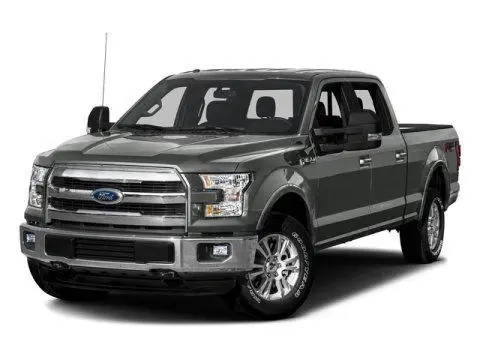 2016 Ford F-150 Lariat RWD photo