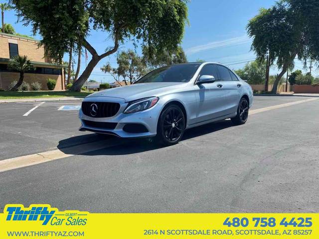2016 Mercedes-Benz C-Class C 300 AWD photo