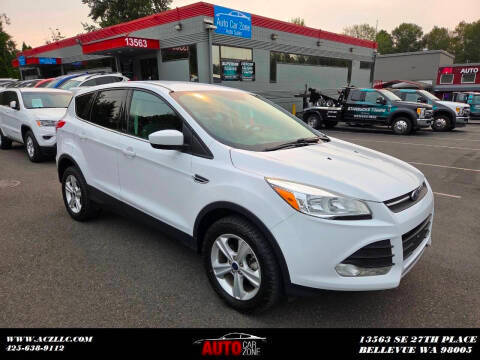 2016 Ford Escape SE 4WD photo