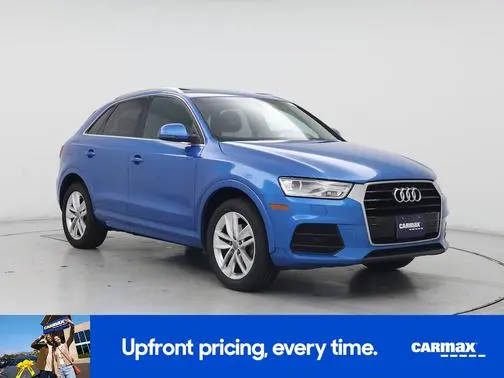 2016 Audi Q3 Premium Plus FWD photo