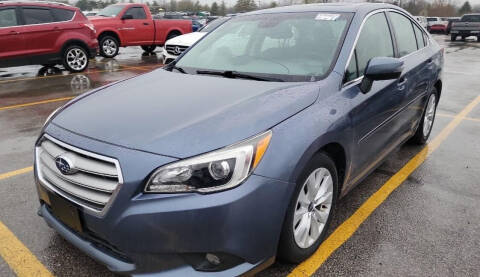 2016 Subaru Legacy 2.5i Premium AWD photo