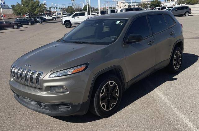 2016 Jeep Cherokee Sport FWD photo