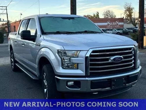 2016 Ford F-150 XLT 4WD photo