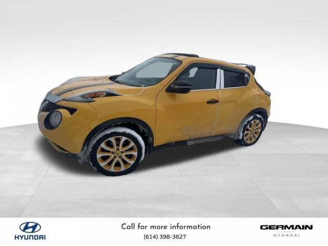 2016 Nissan Juke SV AWD photo