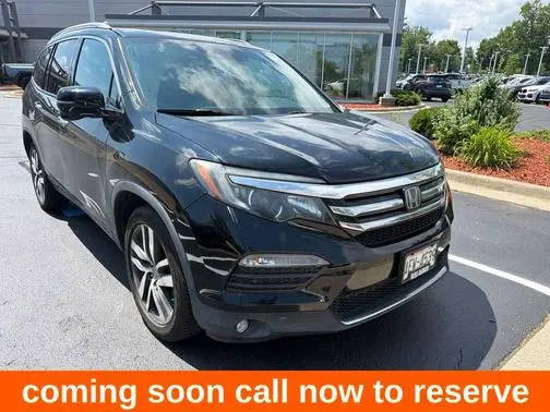 2016 Honda Pilot Touring AWD photo