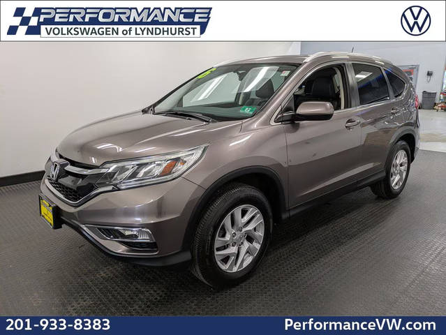 2016 Honda CR-V EX-L AWD photo