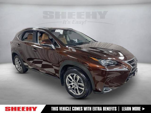 2016 Lexus NX AWD photo