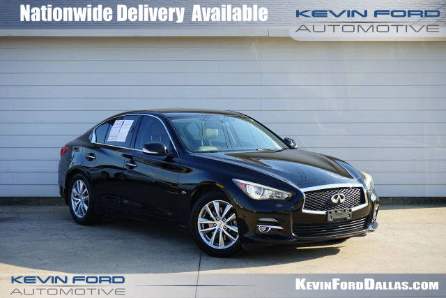2016 Infiniti Q50 2.0t Premium RWD photo