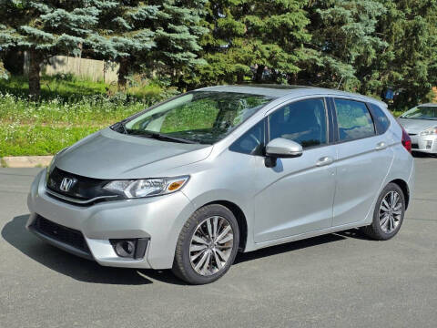 2015 Honda Fit EX-L FWD photo