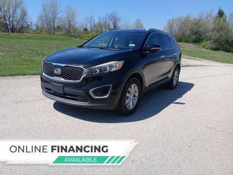 2016 Kia Sorento LX AWD photo