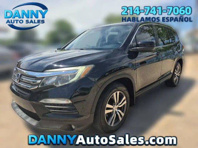 2016 Honda Pilot EX-L FWD photo