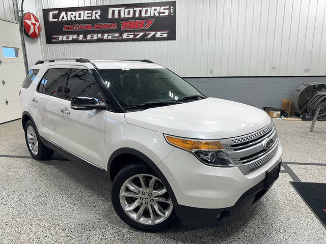 2015 Ford Explorer XLT 4WD photo