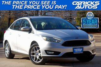 2015 Ford Focus SE FWD photo