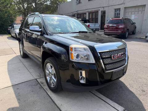 2015 GMC Terrain SLT AWD photo