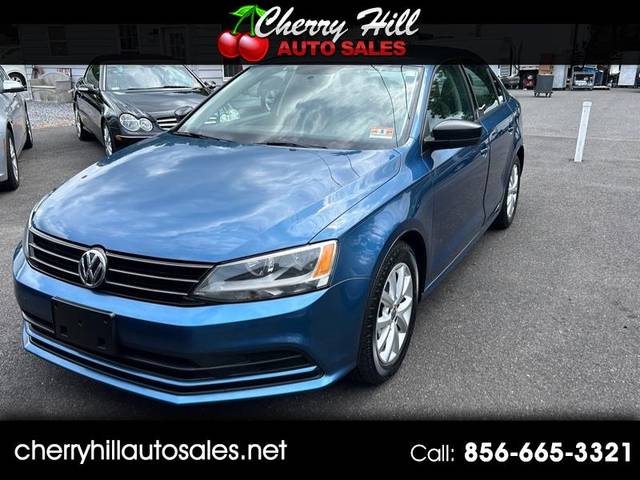 2015 Volkswagen Jetta 1.8T SE FWD photo