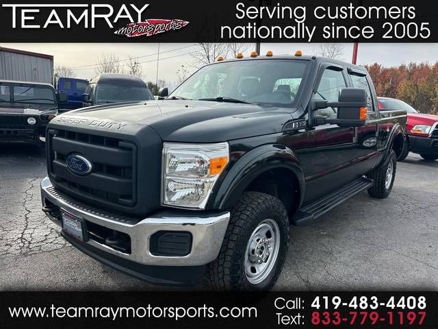 2015 Ford F-350 Super Duty XL 4WD photo