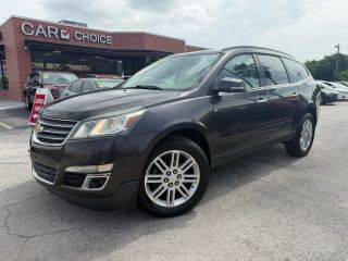 2015 Chevrolet Traverse LT FWD photo
