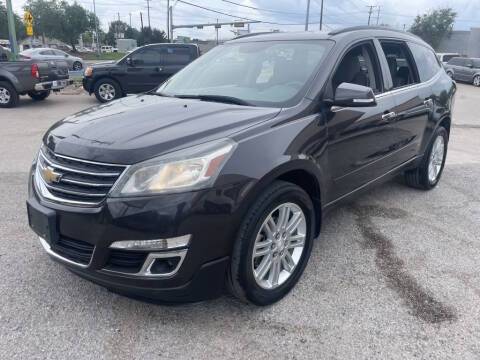 2015 Chevrolet Traverse LT FWD photo