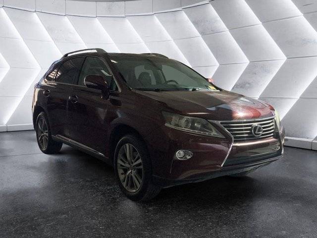 2015 Lexus RX AWD photo