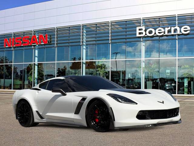 2016 Chevrolet Corvette Z06 2LZ RWD photo