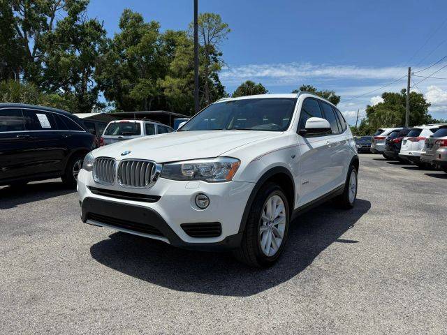 2016 BMW X3 xDrive28i AWD photo