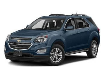 2016 Chevrolet Equinox LT FWD photo