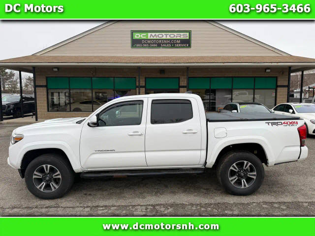 2016 Toyota Tacoma TRD Sport 4WD photo