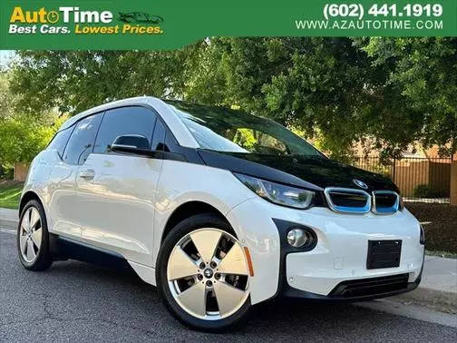 2016 BMW i3  RWD photo