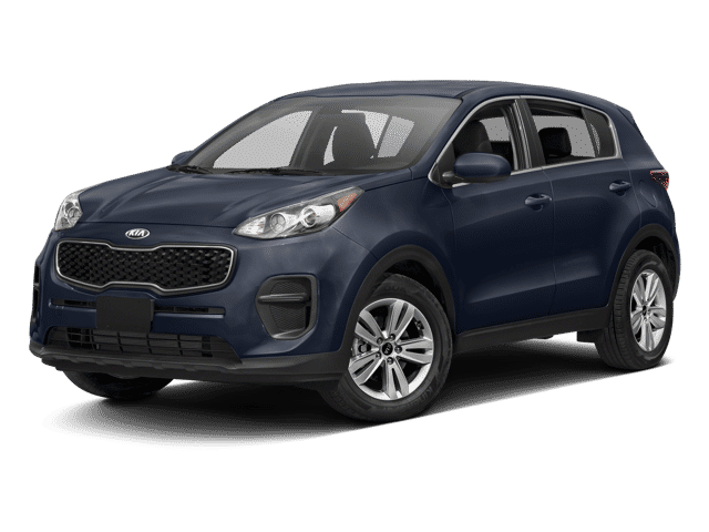 2017 Kia Sportage LX FWD photo