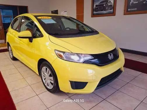 2016 Honda Fit LX FWD photo