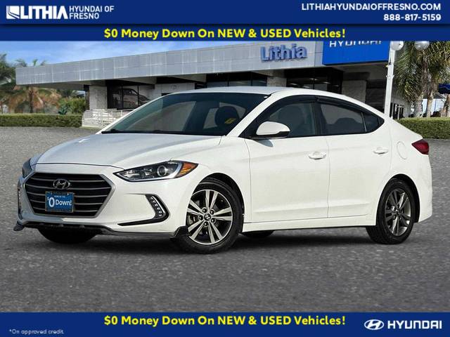 2017 Hyundai Elantra SE FWD photo