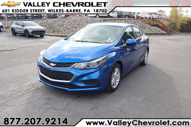2016 Chevrolet Cruze LT FWD photo