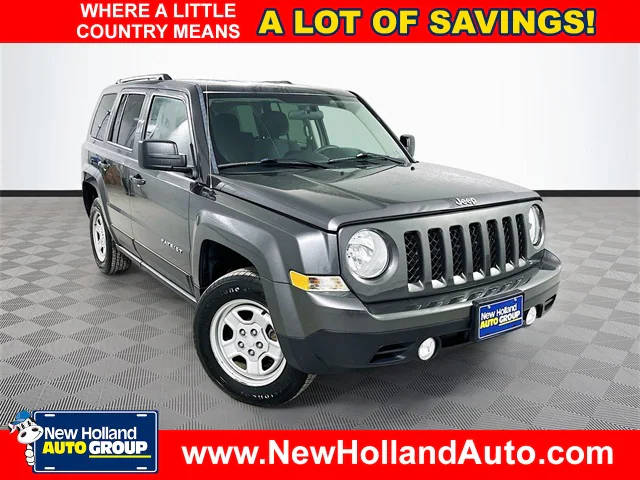 2015 Jeep Patriot Sport 4WD photo