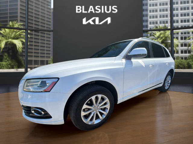 2016 Audi Q5 Premium AWD photo