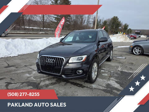 2016 Audi Q5 Premium AWD photo