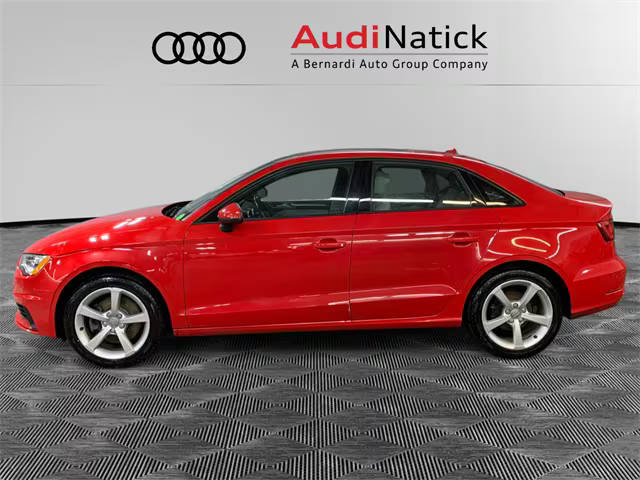 2016 Audi A3 2.0T Premium AWD photo