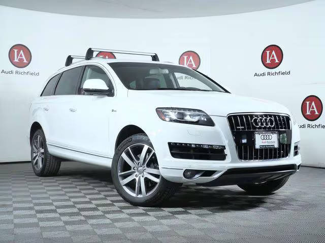 2015 Audi Q7 3.0T Premium Plus AWD photo