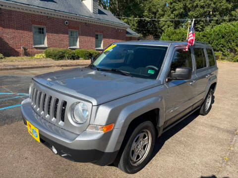 2015 Jeep Patriot Sport FWD photo