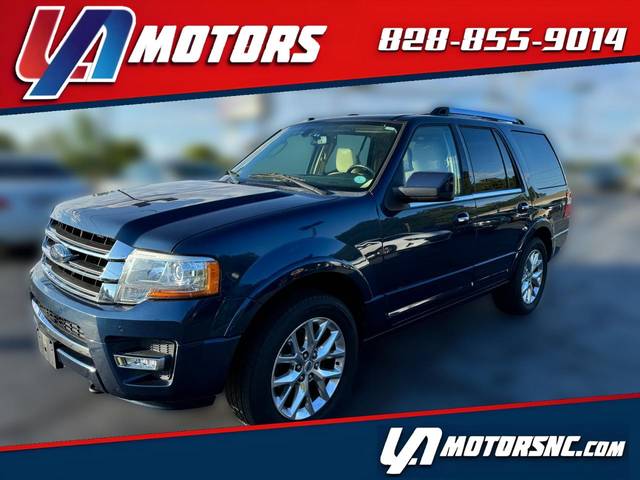 2015 Ford Expedition Limited 4WD photo