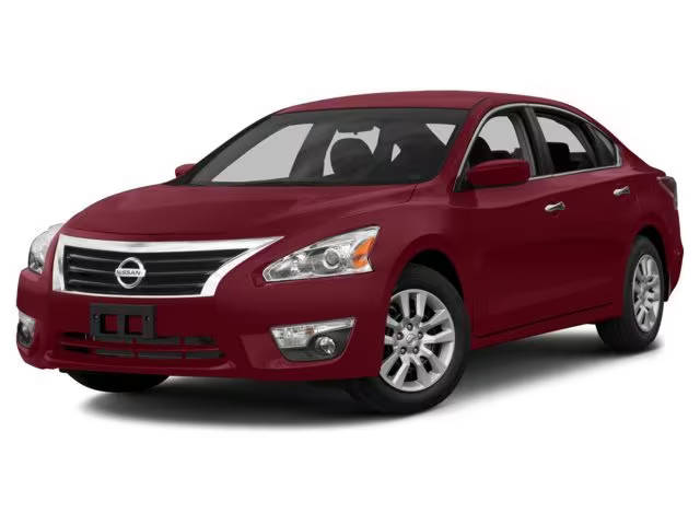 2015 Nissan Altima 2.5 S FWD photo