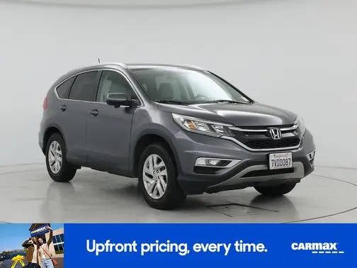 2015 Honda CR-V EX-L AWD photo