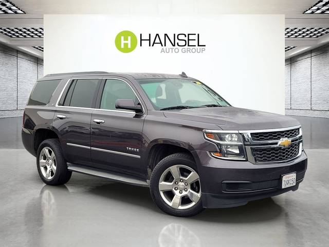 2015 Chevrolet Tahoe LT 4WD photo